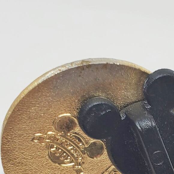 Disney Parks WDW Mickey Mouse & EPCOT Enamel Circle of Flags Pin ERROR Pin - Picture 8 of 10